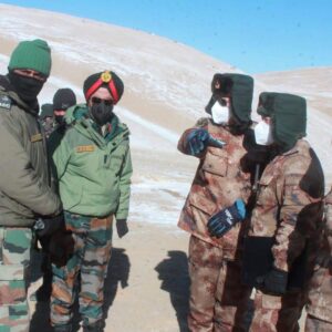 अस्थिर चीनचे डावपेच – भारतासाठी धोरणात्मक आव्हान