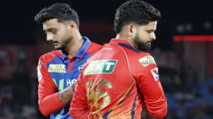 दिल्ली vs पंजाब IPL 2025: प्लेऑफच्या शर्यतीत पंजाबचं स्वप्न भंगलं