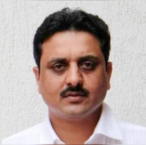 नवीन जिल्हाधिकारी अहमदनगर भंडारी पदभार स्वीकृती